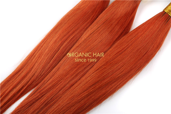  Cheap colored human hair extensions 